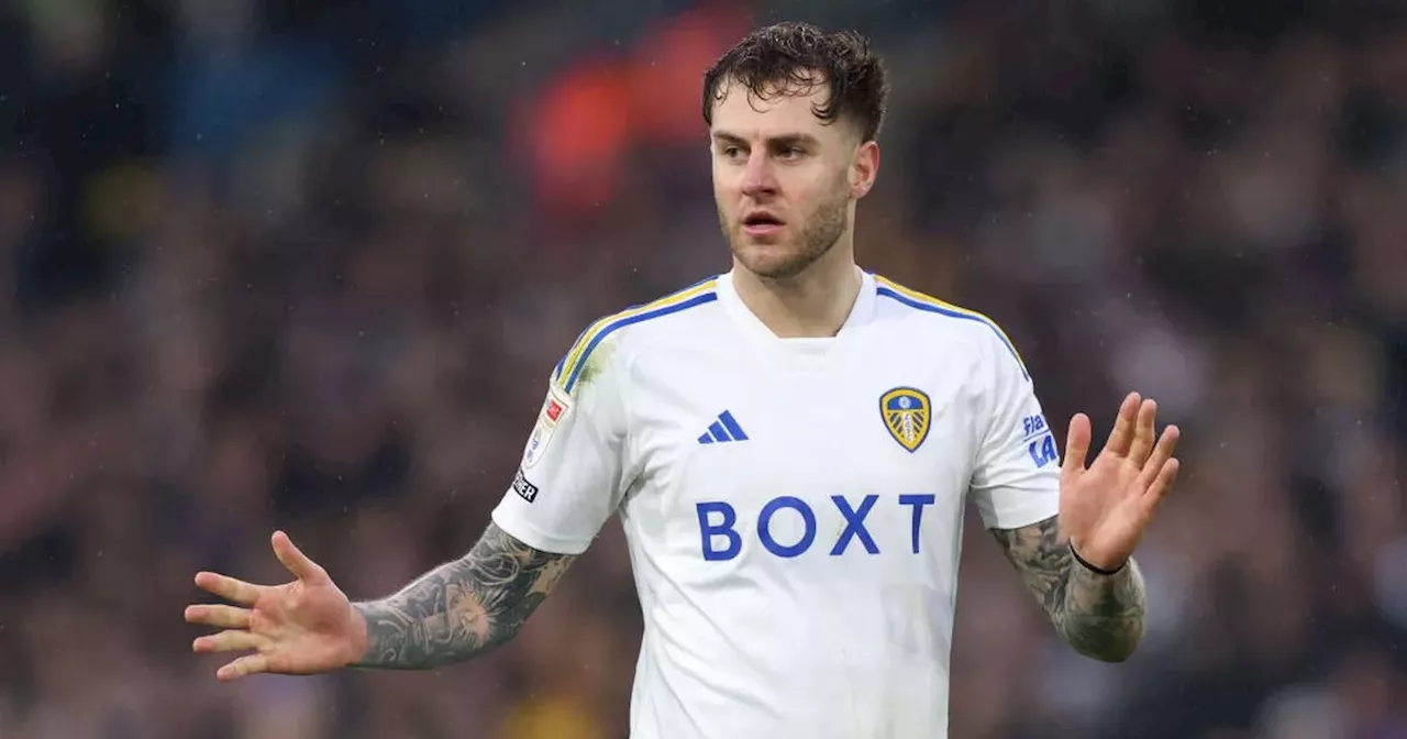 Leeds United Joe Rodon blow as Tottenham Hotspur ready for Premier League talks