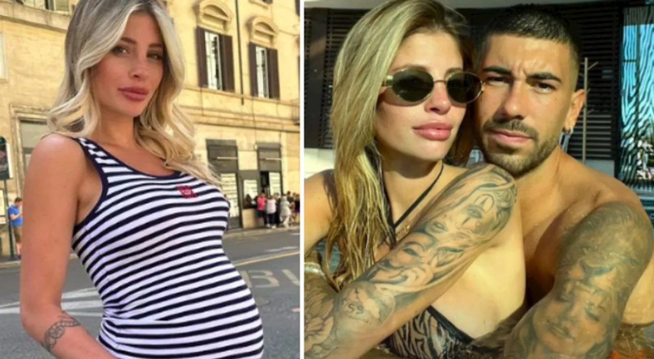 Chiara Nasti e gli auguri di compleanno a Mattia Zaccagni: «Sei la persona più bella che io conosca, non potev