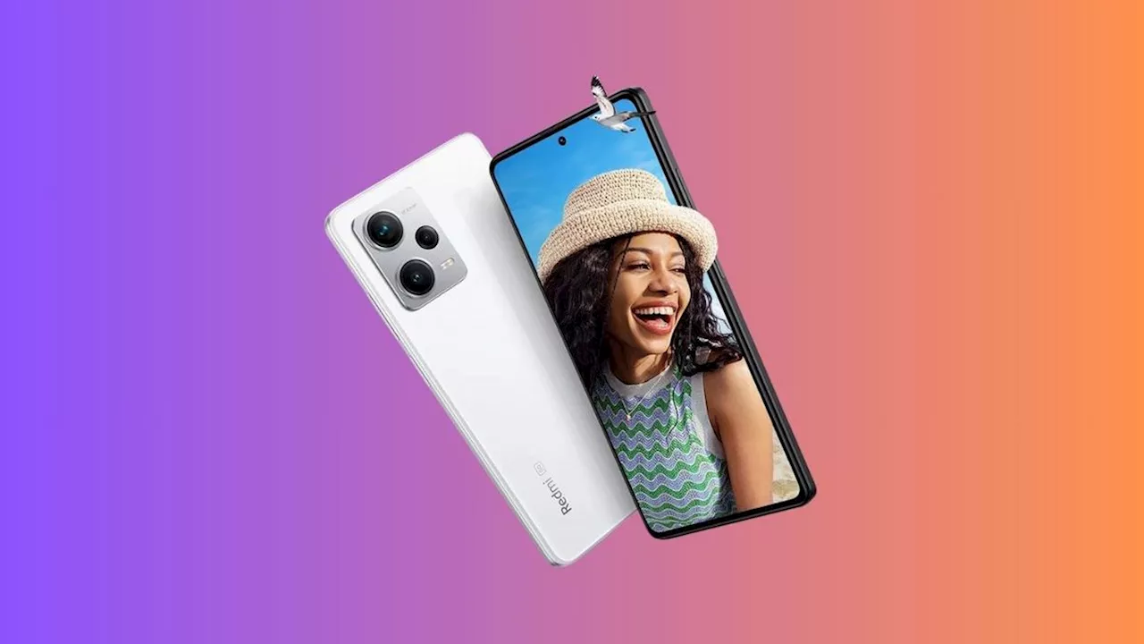 Le smartphone Xiaomi Redmi Note 12 Pro+ est affiché à un prix défiant toute concurrence