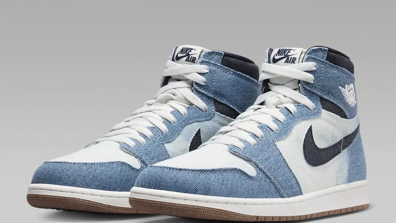 Offrez-vous les nouvelles baskets Nike Air Jordan 1 enfin disponibles sur le site officiel