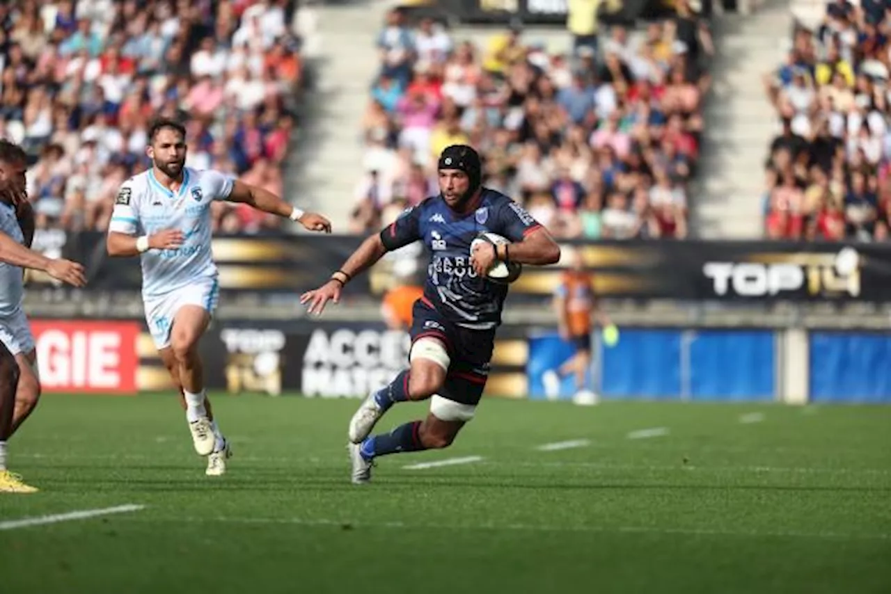 Steeve Blanc-Mappaz après Grenoble-Montpellier : « On les a fait douter, cela n'a pas suffi »