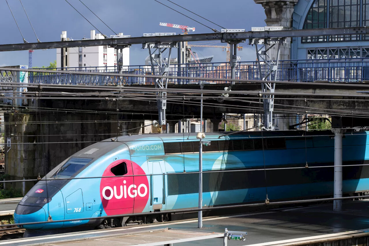 La SNCF annonce de nouvelles lignes Ouigo et va renforcer ses trains depuis Lyon