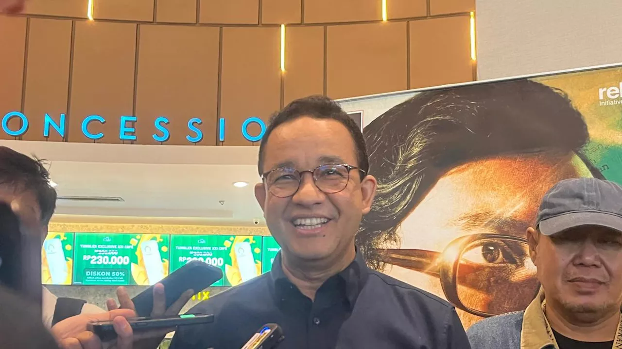 Akrab dengan Sandiaga di Silaturahmi KAHMI, Anies: Kami Sahabat Lama, Jauh Sebelum Pilkada