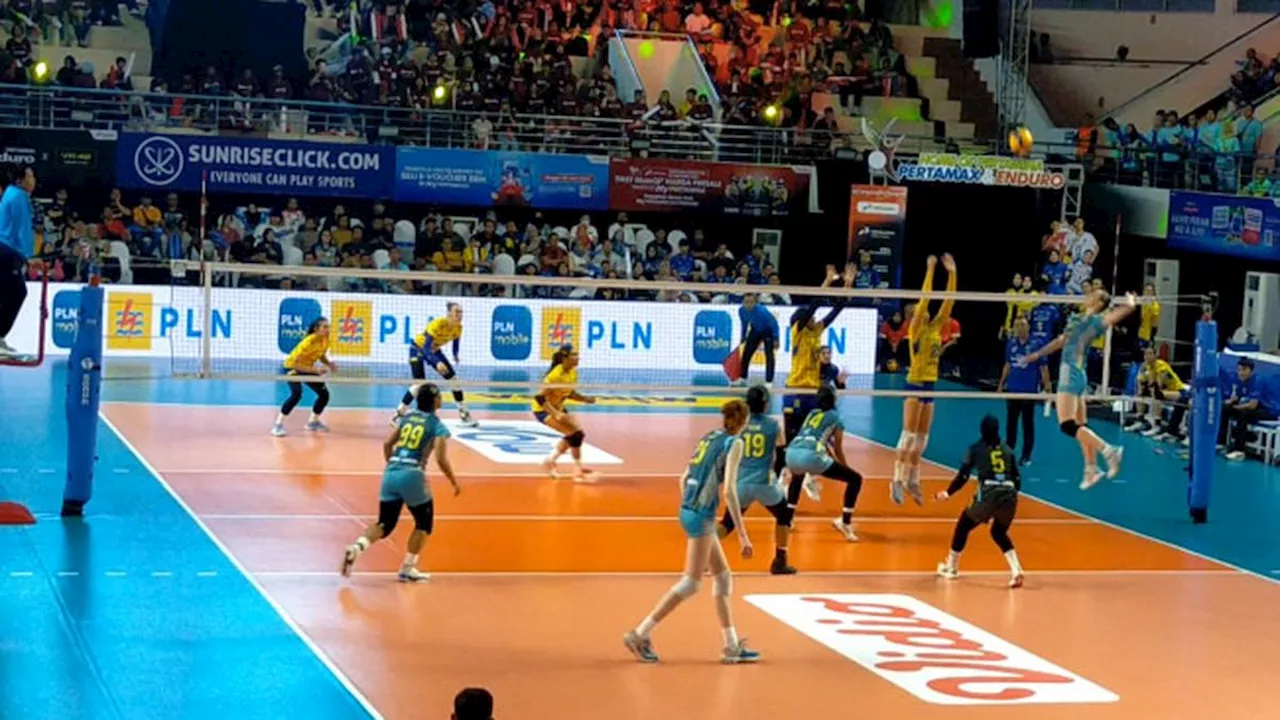 Grand Final PLN Mobile Proliga 2024 Digelar di Indonesia Arena Senayan, Kapasitas Venue Jadi Pertimbangan