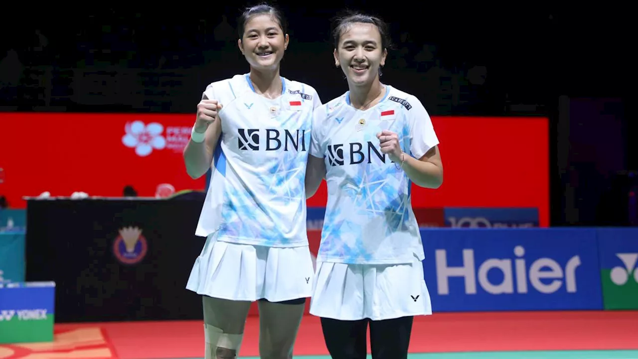 Jadwal dan Link Live Streaming Final Australian Open 2024, Minggu 16 Juni: Peluang Indonesia Rebut 3 Gelar