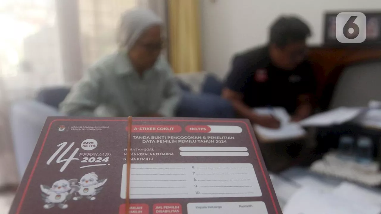 KPU Kota Bandung Butuh 6.988 Petugas Pantarlih Pilkada 2024, Buruan Daftar