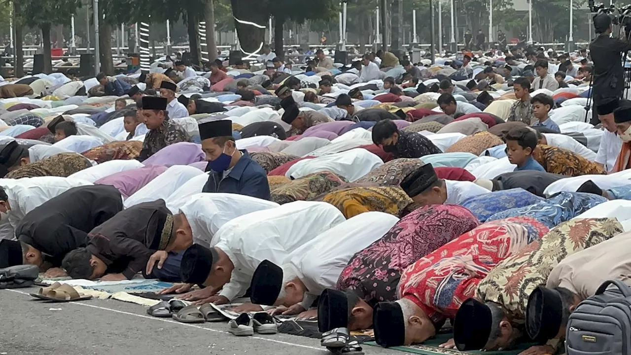 MTA Salat Iduladha Lebih Cepat dari Pemerintah, Ini Alasannya