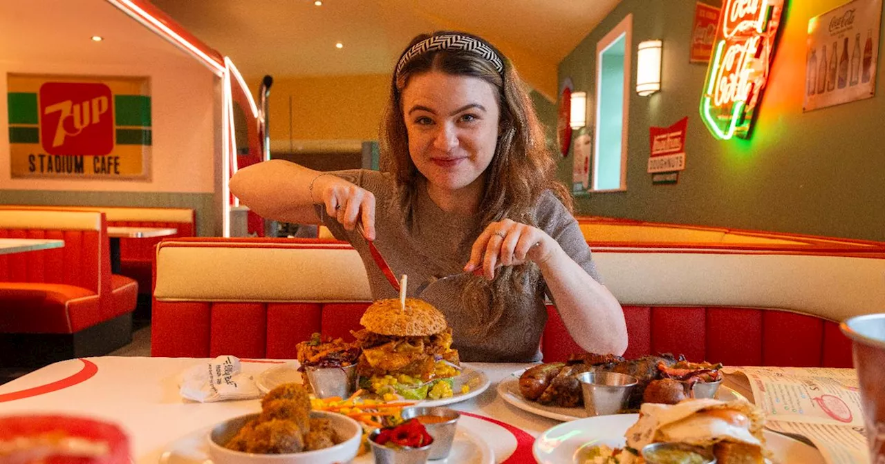 We visited an diner hidden in plain sight and felt we'd travelled to the '50s
