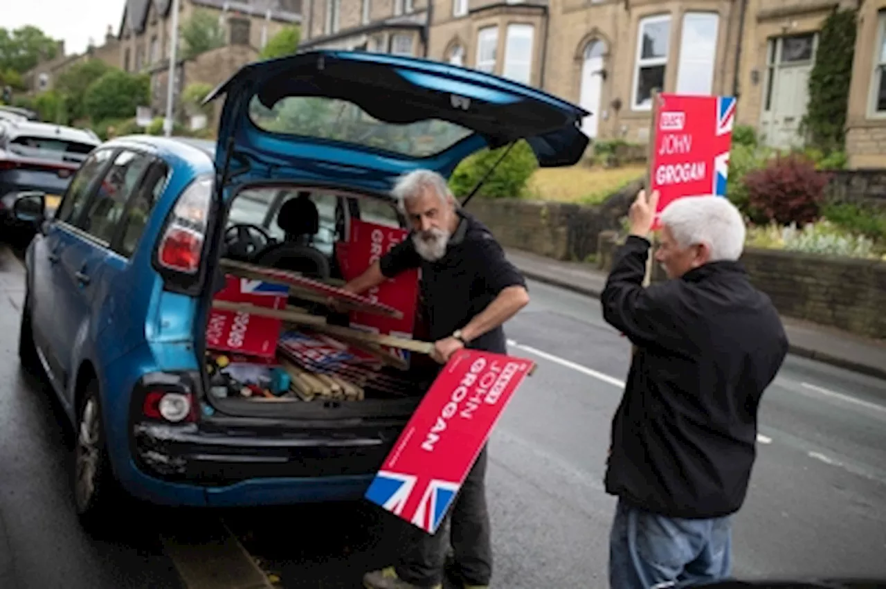 Gaza tests historic bond between UK Muslims and Labour in upcoming election