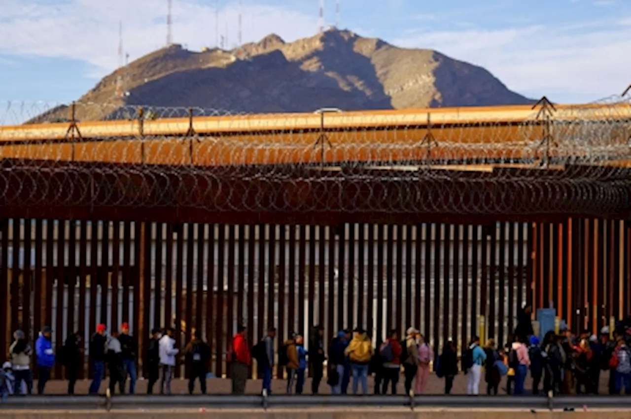 Mexico: Travelers from 177 nations crossed country to reach US