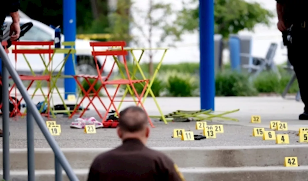 Up to 10 shot, wounded at Detroit area water park, police say