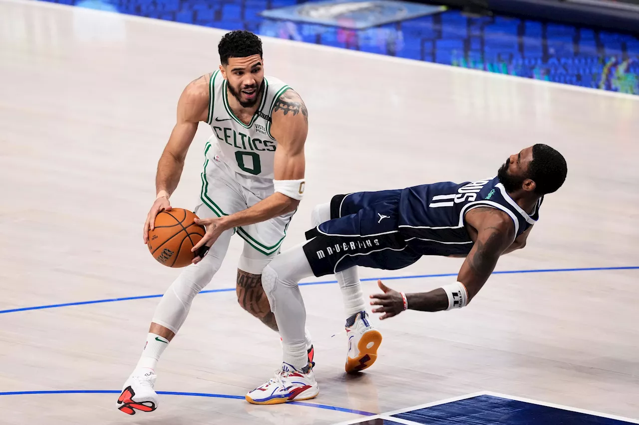 Celtics take season's worth of lessons into Game 5