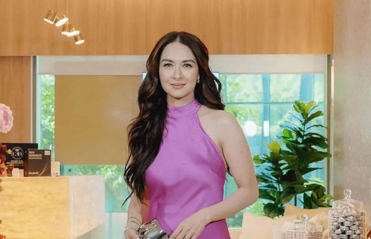 Marian Rivera raves about her Cinemalaya movie experience