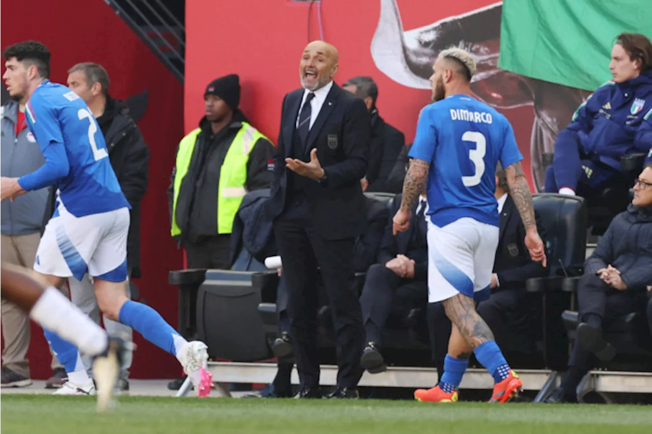 Euro 2024 Kalahkan Albania, Luciano Spalletti Ingin Italia Lebih Kejam saat Lawan Spanyol