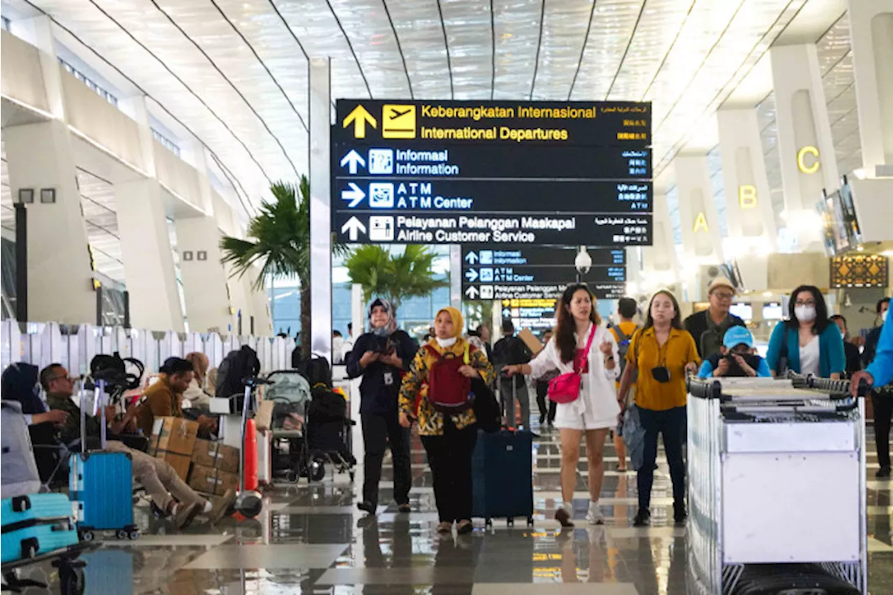 Libur Idul Adha, Garuda Indonesia dan Citilink Angkut Lebih dari 73 Ribu Penumpang