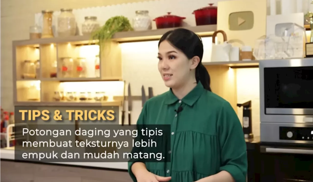 Tips Menghilangkan Bau Prengus pada Daging Kambing dari Chef Devina Hermawan