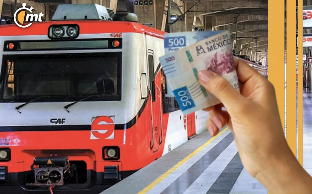 Tren Suburbano anuncia aumento en sus precios; estas serán las nuevas tarifas de viaje