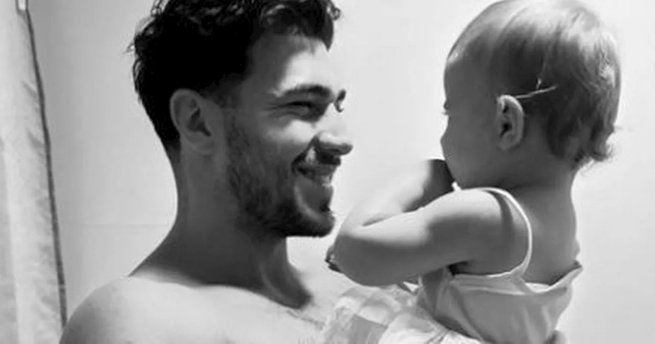 Molly-Mae says she’s ‘beyond proud’ of Tommy Fury in cute Father’s Day snap