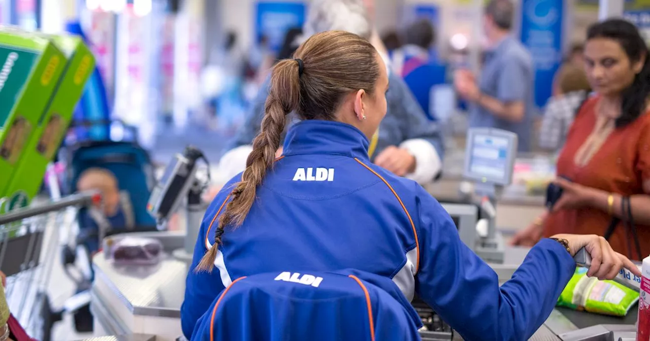 Thousands of jobs at Aldi, Tesco, Asda and Lidl