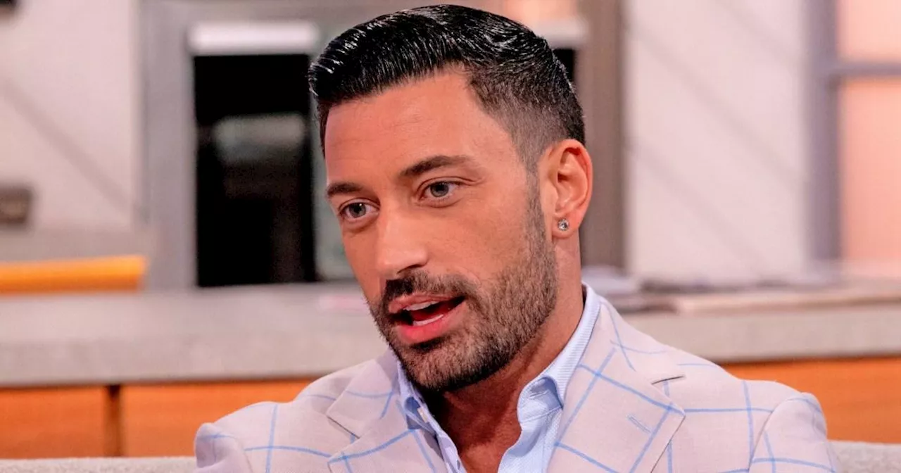 Giovanni Pernice slams ‘untrue’ claims amid BBC Strictly investigation