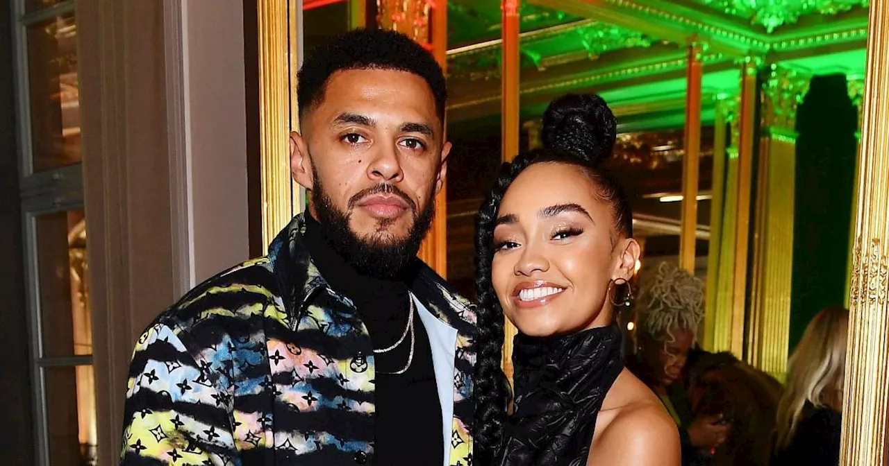 Leigh-Anne Pinnock sparks concern as she says husband 'broke my heart'