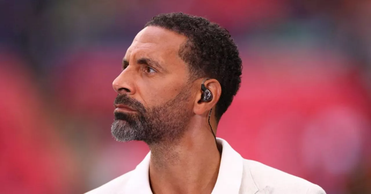 Rio Ferdinand questions why two England stars didn't play against Serbia