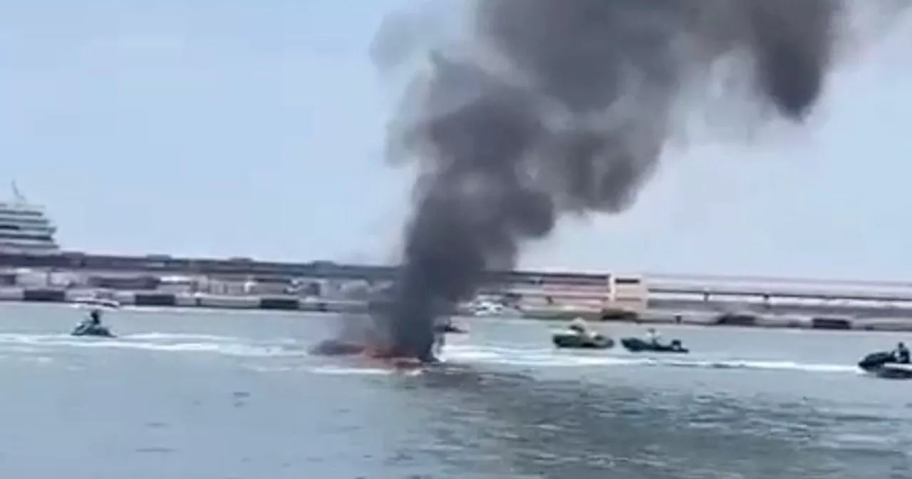 British couple injured in Majorca boat explosion