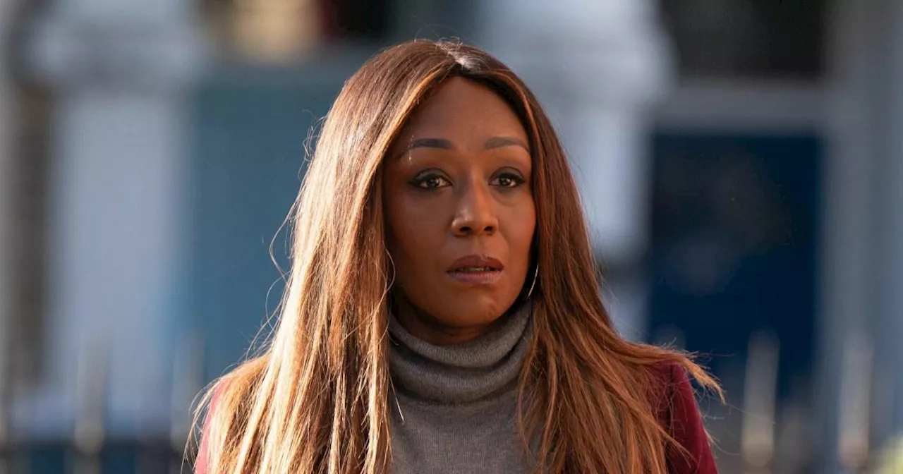 EastEnders' Denise Fox gets closer to horrific secret amid realisation