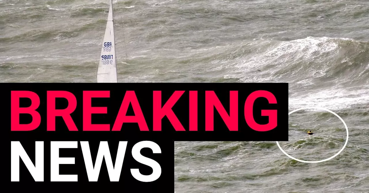 Two boats involved in horror crash during Isle of Wight yacht race