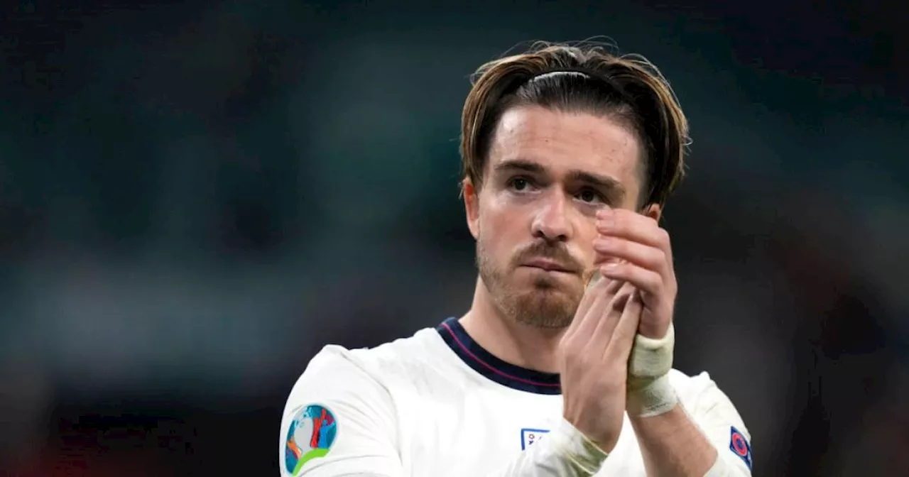 Why isn't Jack Grealish playing for England at Euro 2024?