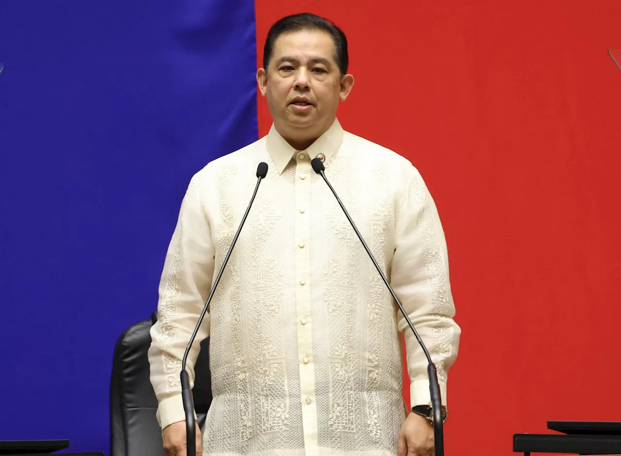 19th Congress to prioritize record-high 2025 National Budget in final session—Romualdez