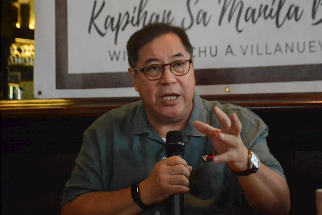 Herbosa urges public to protect themselves against mosquitoes, avoid dengue