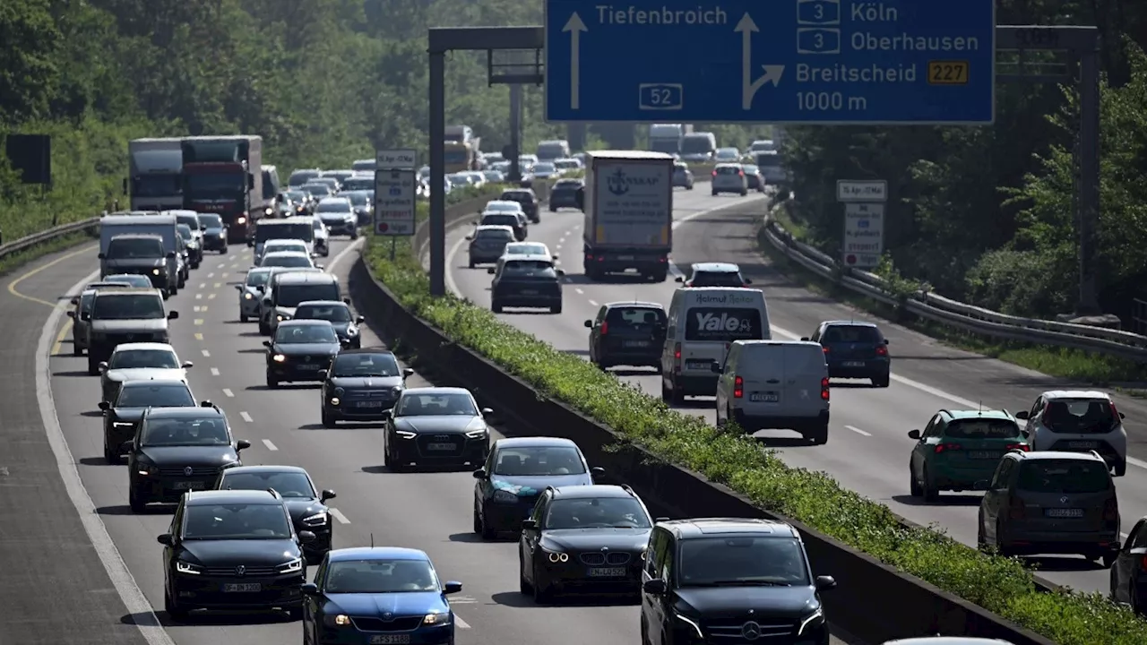 Autobahnen: Empörung über Sparpläne von Minister Wissing