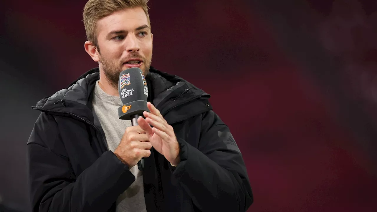 EM 2024: ZDF-Experte Christoph Kramer redet sich in Rage