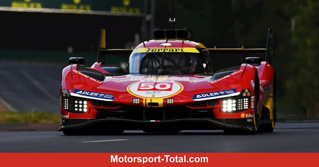 Liveticker 24h Le Mans 2024: Stimmen, Emotionen und Reaktionen aus Le Mans