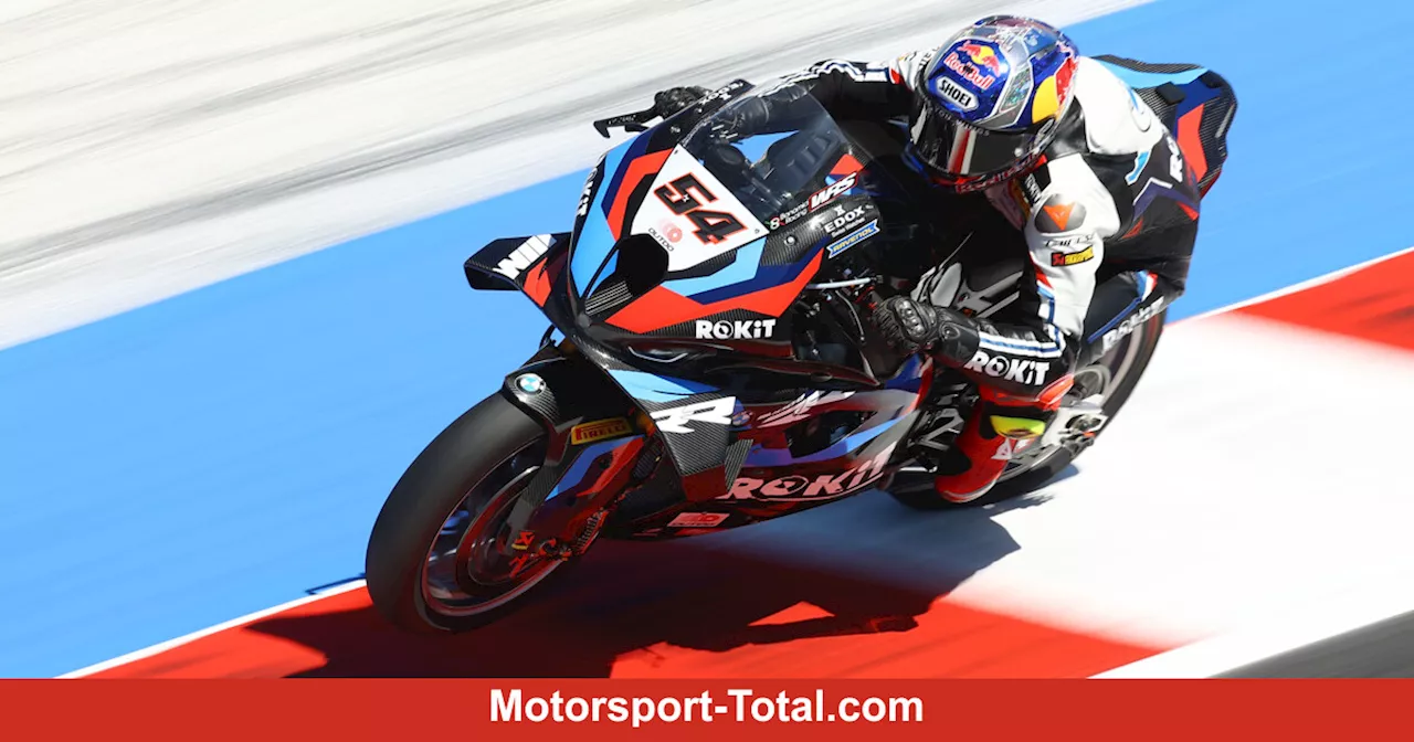 WSBK Misano (Sprint): Razgatlioglu bezwingt Bulega, Bautista crasht!