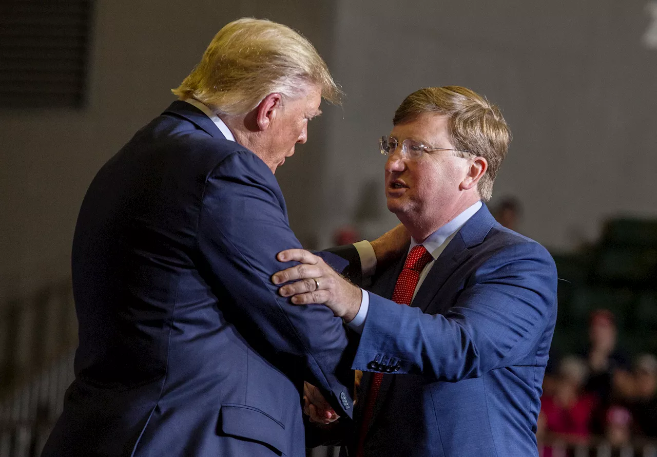 Will Gov. Tate Reeves have to flip position on Medicaid expansion to keep pace with Trump?