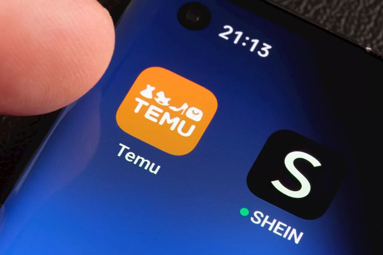 Shein and Temu tax crackdown in South Africa