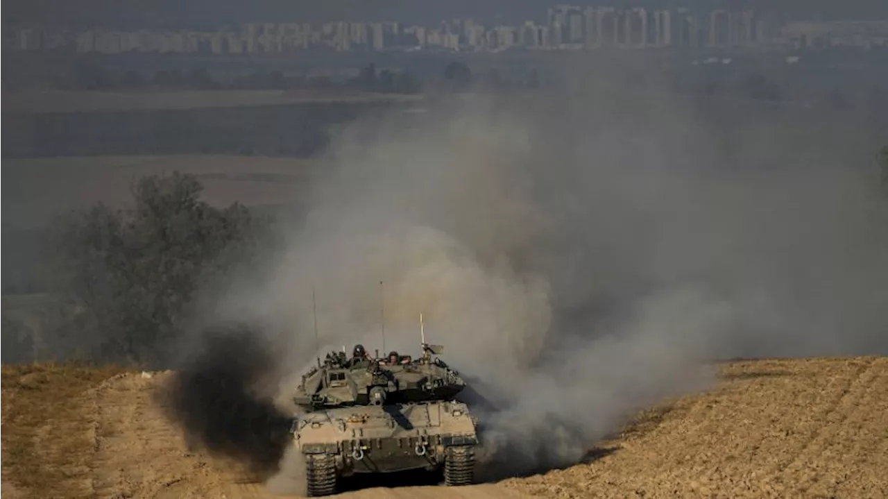 8 Israeli soldiers killed in southern Gaza in deadliest attack on Israeli forces in months