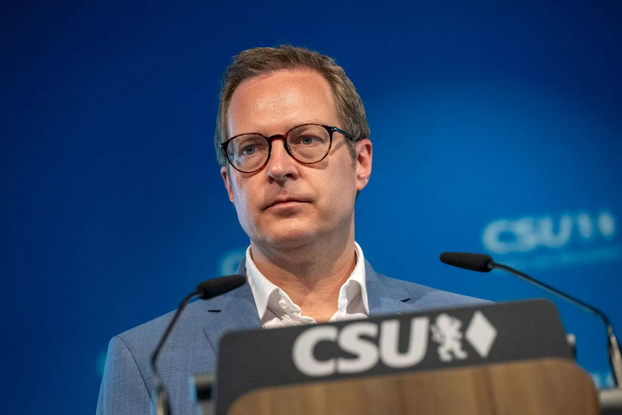 CSU-Generalsekretär: „Bürgergeld braucht keine Reförmchen“