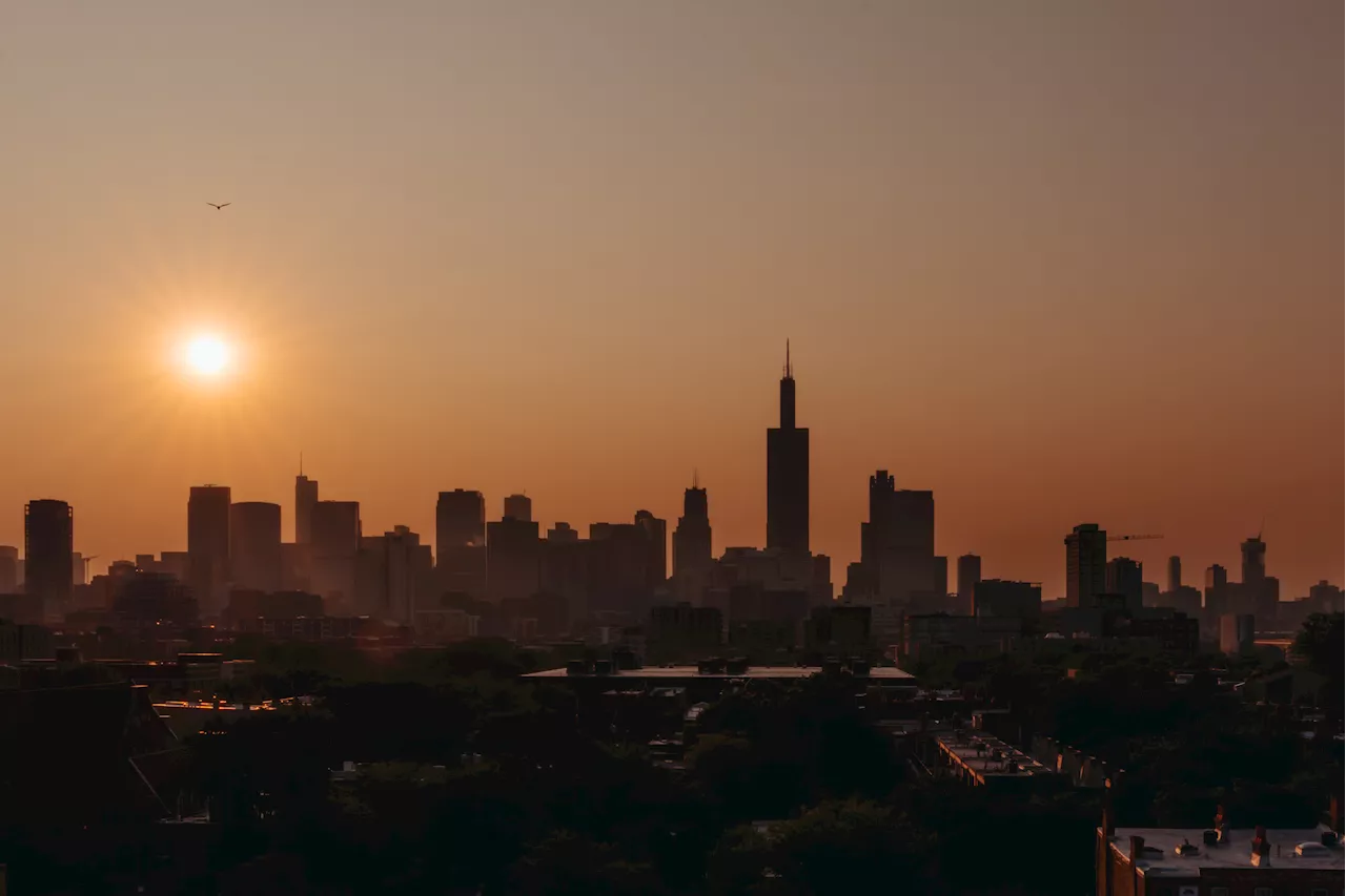 Air quality alert issued for Chicago area Sunday