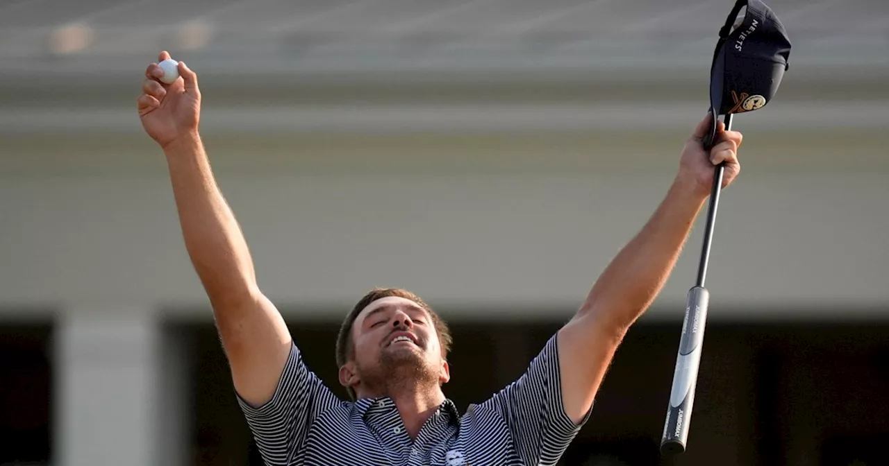 Bryson DeChambeau wins another U.S. Open with a clutch finish