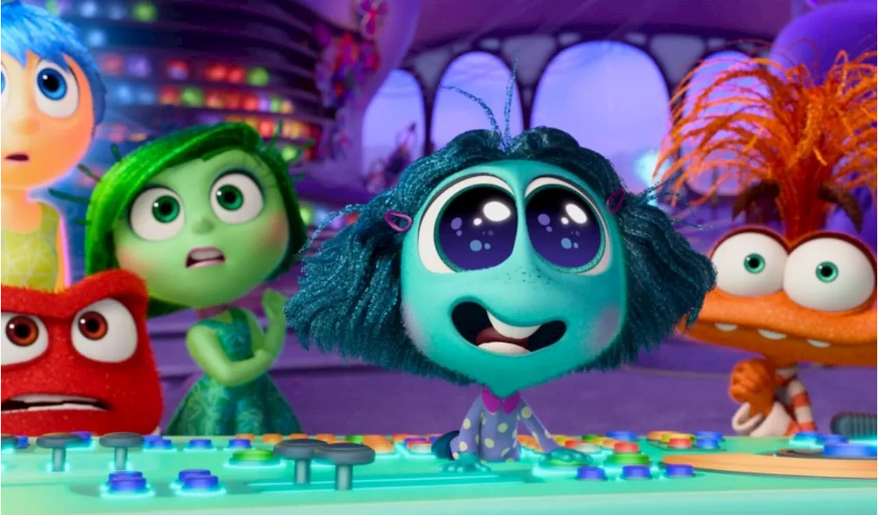 ‘Inside Out 2' hits $155 million domestic debut, second-highest animation opening ever