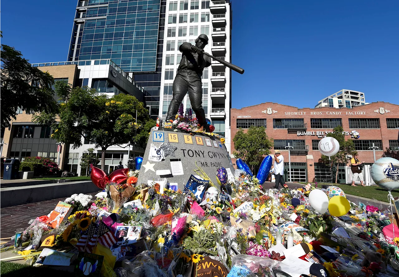 “Coach Gwynn was a father figure to me.” Remembering Tony Gwynn a decade after his passing