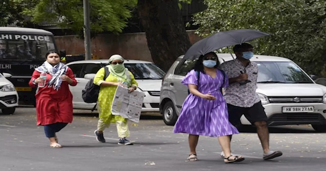 Heatwave Alert: उत्तर भारत समेत UP, Bihar, Jharkhand में भीषण गर्मी का क़हर