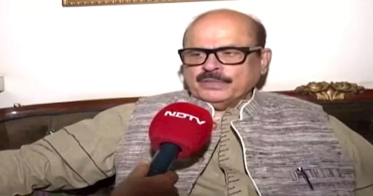 Lok Sabha Speaker 2024: लोक सभा स्पीकर चुनाव पर Tariq Anwar: 'स्पीकर के मुद्दे पर विपक्ष से विचार-विमर्श होना चाहिए'