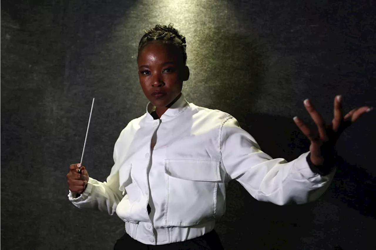 'Feel by spirit': Mabopane conductor Ofentse Pitse's 'amapiano opera' unites classical and SA beats