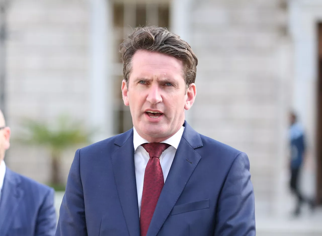 Aodhán Ó Ríordáin: Labour and Social Democrats need a ‘common platform’