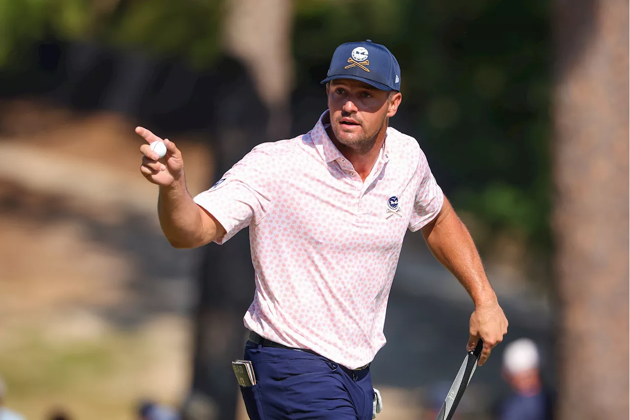 Bryson DeChambeau Claims Second Major with US Open Victory