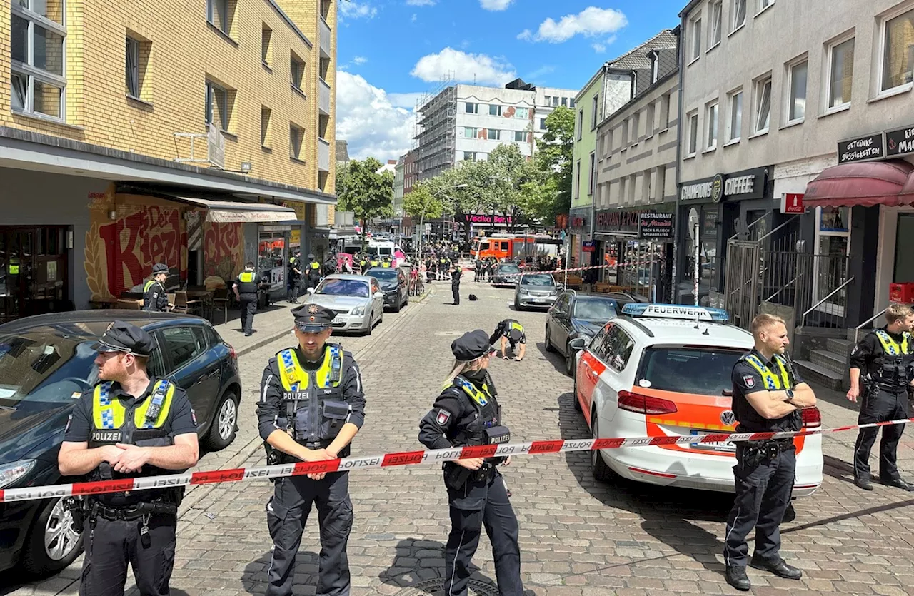 Euro 2024 Violence as Man With 'Axe' Shot Ahead of Netherlands vs. Poland